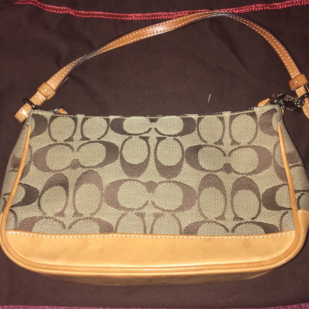 Vintage Coach Bag